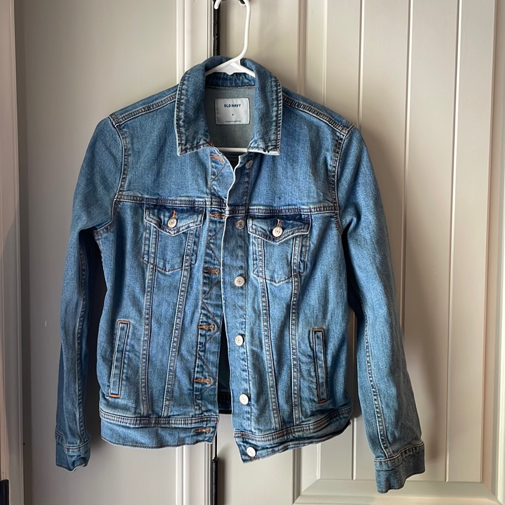 Women’s Old Navy Jean Jacket